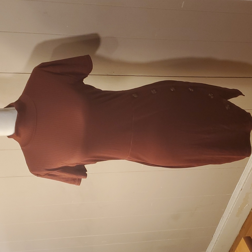 Derek heart dress